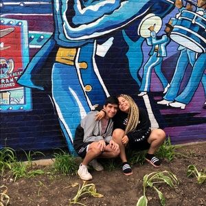 Meet your Posher, Eric